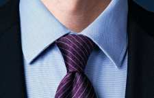 آموزش بستن گره کراوات به روش ساده یا شرقی