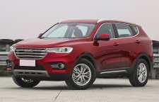 مشخصات کراس اوور هاوال H6