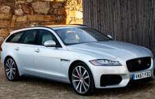 بررسی خودرو اسپرت بریک جگوار XF مدل 2018