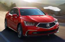 مروری بر مشخصات سدان لوکس آکورا RLX مدل 2018