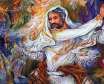 داستان به آتش افتادن حضرت ابراهیم و یاری فرشتگان