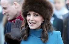 کیت میدلتون عروس سلطنت انگلیس توسط داعش تهدید به مرگ شد