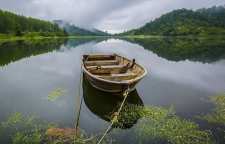 شعر پشت دریاها از سهراب سپهری شاعر معاصر
