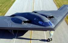 شبحی در آسمان بنام B-2 بمب افکن رادارگریز