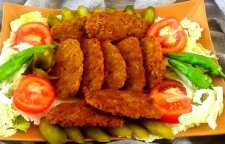 روش تهیه کتلت گوشت