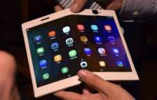 ال جی در حال بررسی و آزمایش گوشی های هوشمند تاشدنی است