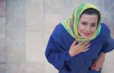 گریم متفاوت مهراوه شریفی نیا در سریال دل