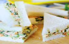 روش پخت غذای دریای اردور ماهی سالمون