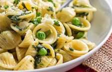 طرز پخت پاستا کاربونارا گیاهی