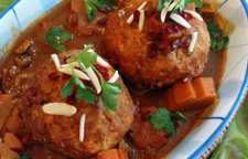 روش طبخ کوفته هلوی شیرازی