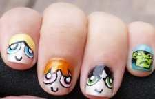 شخصیت شناسی از روی نوع لاک زدن