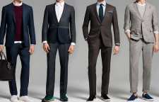 رنگ مناسب کت و شلوار رسمی برای خرید