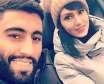 فوت پدر همسر کاوه رضایی در سانحه سقوط هواپیمای باربری ارتش
