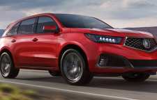 نگاهی به شاسی بلند لوکس آکورا MDX مدل 2019