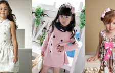 مدل های جدید لباس سال دخترانه