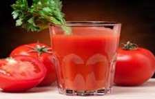 نحوه درست کردن نوشیدنی خیار و گوجه فرنگی