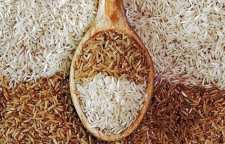 برنج سفید پر خاصیت است یا برنج قهوه ای