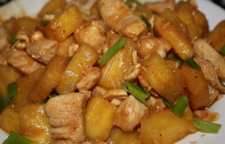 طرز تهیه مرغ آناناسی