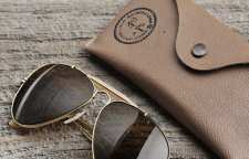 چگونه عینک آفتابی ریبن اصلی را از تقلبی تشخیص دهیم