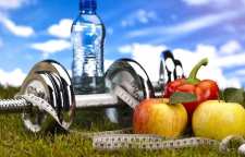 تغذیه مناسب قبل و بعد تمرین ورزشی