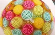 آموزش تهیه شارلوت ژله رولی