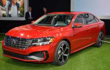 فولکس واگن پاسات مدل 2020 در نمایشگاه دیترویت رونمایی شد