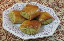 آموزش تهیه شیرینی نازک شیرینی خوشمزه قزوین