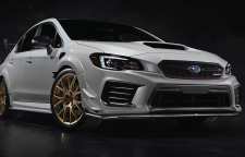 رونمایی از سوبارو STI S209 در دیترویت 2019