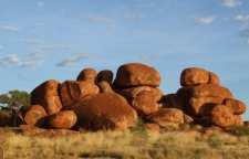 طبیعت محافظت شده ی دویلز ماربلز خاص ترین شگفتی طبیعی استرالیا