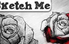 امکانات نرم افزار نقاشی sketch