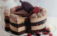 آموزش تهیه کیک کرم کارامل یکی از خوشمزه ترین انواع کیک ها