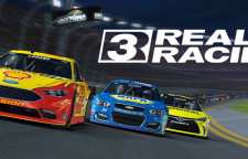 بازی آنلاین و مسابقه ای Real Racing 3  برای اندروید