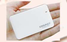 SSD های قابل حمل Kingmax KE31 با کارایی و سرعت بالا