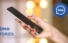 آموزش فعال کردن و غیرفعال کردن استوری در ایمو