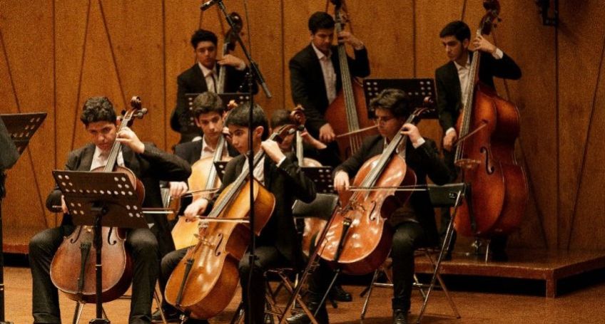 دومین شب اجراهای جشن صد سالگی هنرستان موسیقی تهران برگزار شد