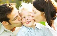 روش درست ابراز محبت به کودکان