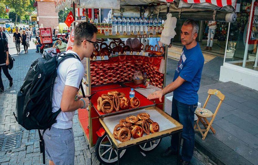خوشمزه ترین و معروف ترین غذاهای خیابانی استانبول