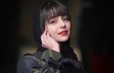 گریم جالب و ترسناک هستی مهدوی در فیلم ماجرای نیمروز رد خون