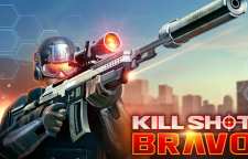 بازی چند نفره Kill Shot Bravo برای اندروید