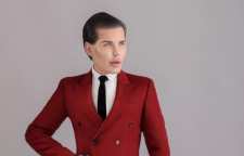 رودریگو آلوز مجری تلویزیون انگلیس برای جراحی زیبایی به ایران سفر کرد