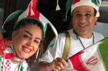 گلایه رامین راستاد از آزار هواداران ایرانی توسط اماراتی ها
