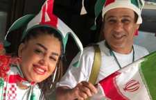 گلایه رامین راستاد از آزار هواداران ایرانی توسط اماراتی ها