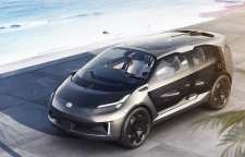 معرفی کراس اوور مفهومی گک  Entranze در نمایشگاه دیترویت