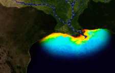 کشف بزرگترین منطقه مرده دریایی
