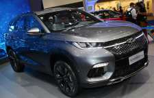 نگاهی به پرچمدار کمپانی چری شاسی بلند Exeed TX