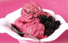 آموزش تهیه دسر تمشک رژیمی خوش طعم