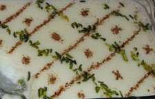 آموزش تهیه فرنی نارگیلی یک فرنی خوش طعم برای افطار ماه رمضان