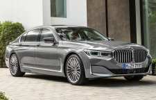 معرفی رسمی فیس لیفت بی ام و سری 7 مدل 2020