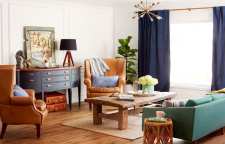 اشتباهات رایج در ترکیب رنگی دکوراسیون منزل