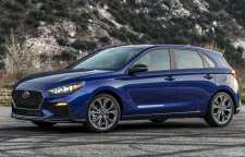 رونمایی از تیپ اسپرت هیوندای النترا GT N Line در نمایشگاه دیترویت 2019